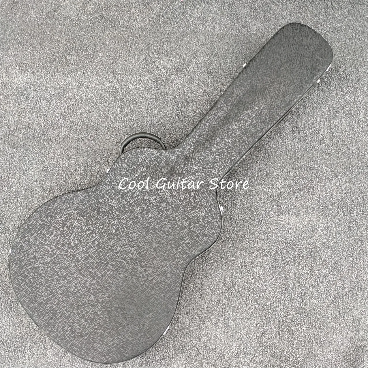 Black Hardcase for Acoustic Guitar,Top Quality,In Stock,41 Inches,Free Shipping