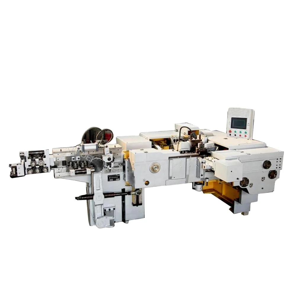 ماكينة ثني سلسلة الحديد الأوتوماتيكية DPC من الفولاذ المقاوم للصدأ 4 مم 5 مم 6 مم ماكينة ثني السلسلة وماكينة صنع سلسلة الفولاذ