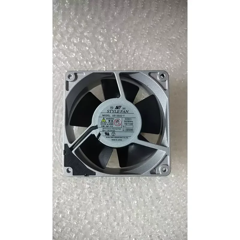 for-style-fan-us12d22-t-aluminum-case-cooling-fan-220v