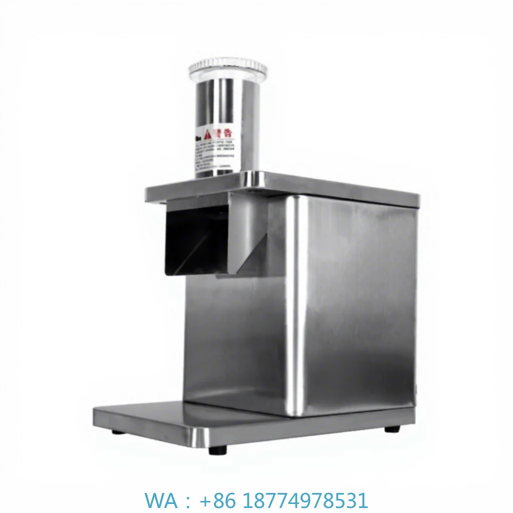 1. Commercial Fruit Vegetable Cube Cutting Tool for Potato Chips Onion Carrot Slicing Shredding Dicing Catering Food Preparation