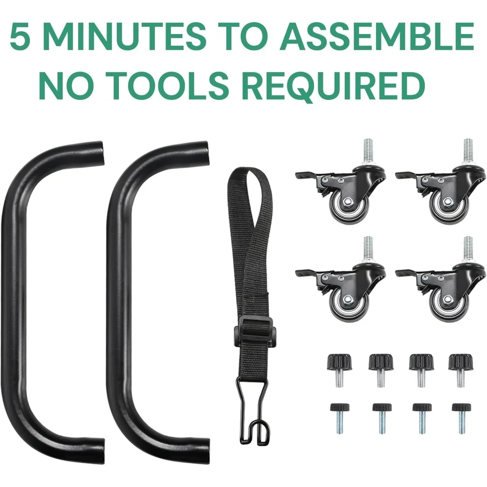 سرير مزدوج قابل للطي مع مرتبة، 75 × 38 مطوي، محمول للضيوف قابل للطي إضافي للبالغين