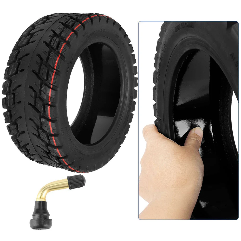 11 Inch 100/65-6.5 Tubeless Self-Repair Tyre For Electric Scooters 90/65-6.5 100/65-6.5 Upgraded Anti Puncture Tubeless Tyre