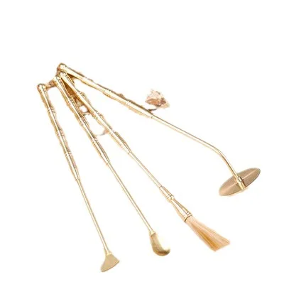

4x Incense Tools Set DIY Professional Incense Ash Press Detachable Incense Cone Making Set for Bedroom Home Yoga Tea Room Office