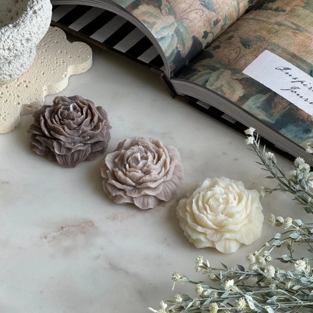 Moule en Silicone pour bougies - Candle Making Austin avis et prix