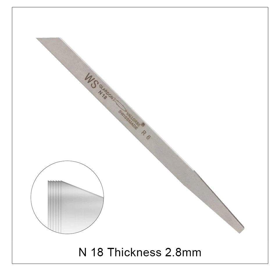 Professional Jewelry Engraving Graver Set Metal Carving Chisel Wire Hooking Tool for Gold Silver Goldsmith Shaping