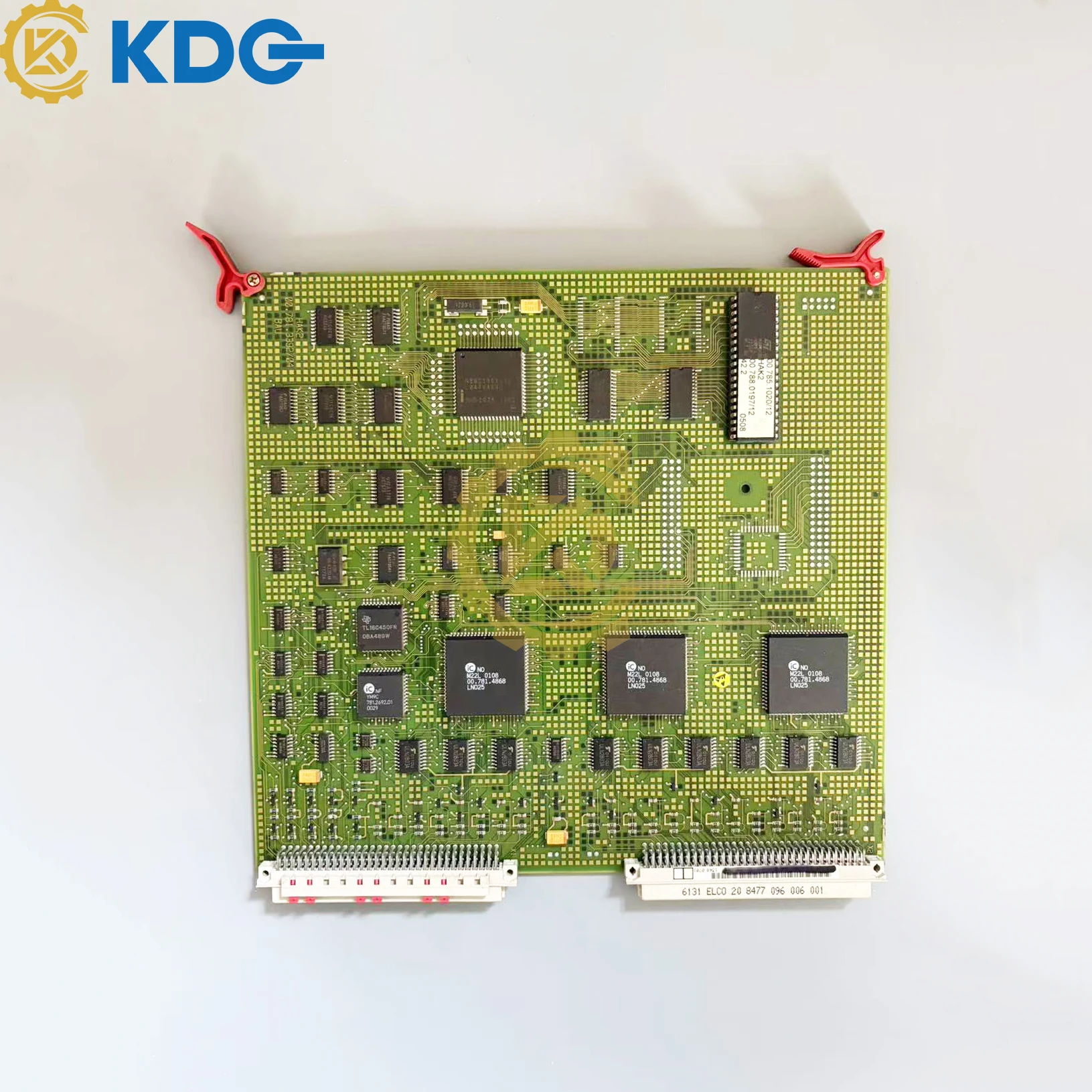 00.785.0750 00.781.3392 HAK2 Platine 00.781.4868 Flache Modul Für Heidelberg SM74 SM52 SM102 CD102 Druck Maschine Teile