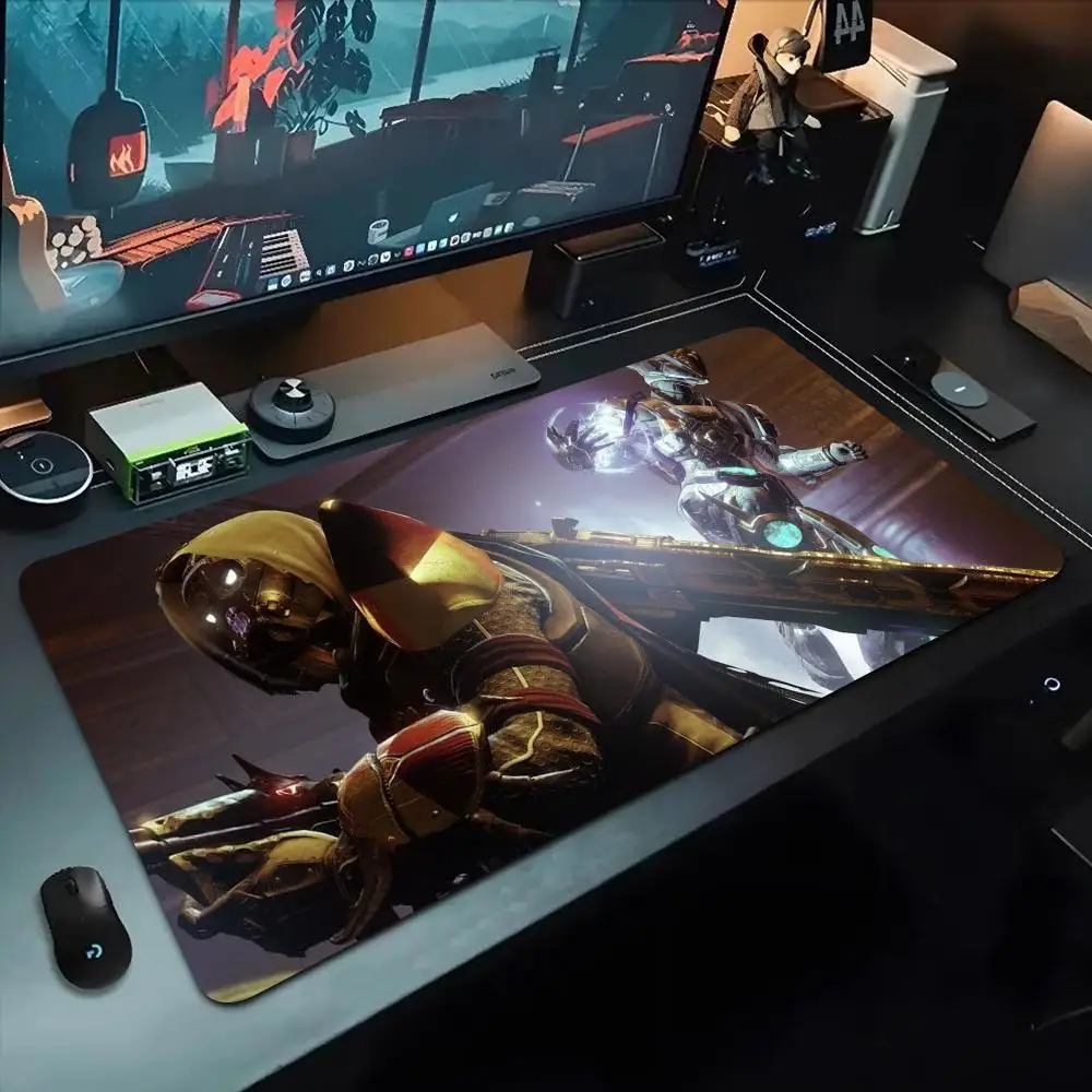 

Destinys 2 Mouse Pad 500X1000 mm Large Gaming Mousepad Gamer XL Rubber Otaku Keyboard Pad Laptop Desk Mat