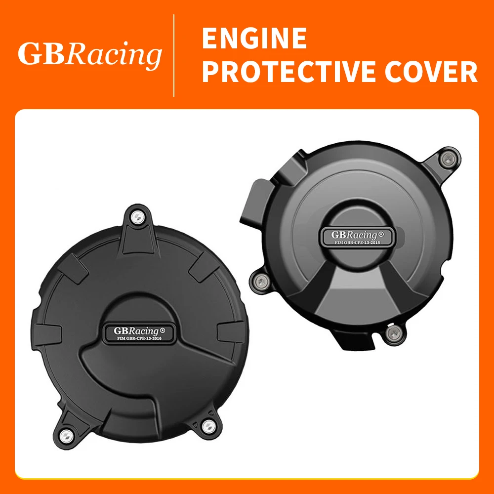 

GB Racing For 1290 SUPER DUKE GT 2014-2025 Engine Protection Cover Alternator Clutch Pump Protect Cover Accessories