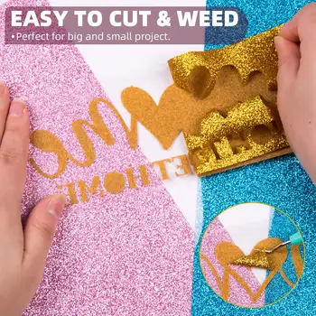 8 最佳銷售 熱轉印乙烯基 - №6