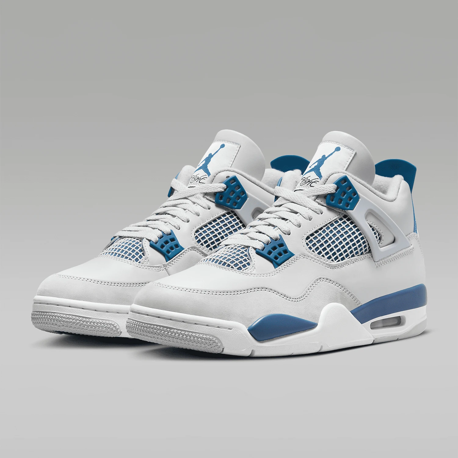 Nike Authentic Air Jordan 4 Retro Men's Basketball Shoes FV5029-141