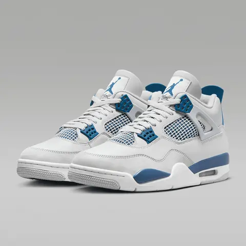 Nike Authentic Air Jordan 4 Retro Men's Basketball Shoes FV5029-141