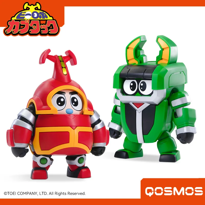 

B-ROBO KABUTACK First Wave Kabutack Kamejirou Robot Assembly Model Action Figures Desktop Decoration Doll Puzzle Toys Gift