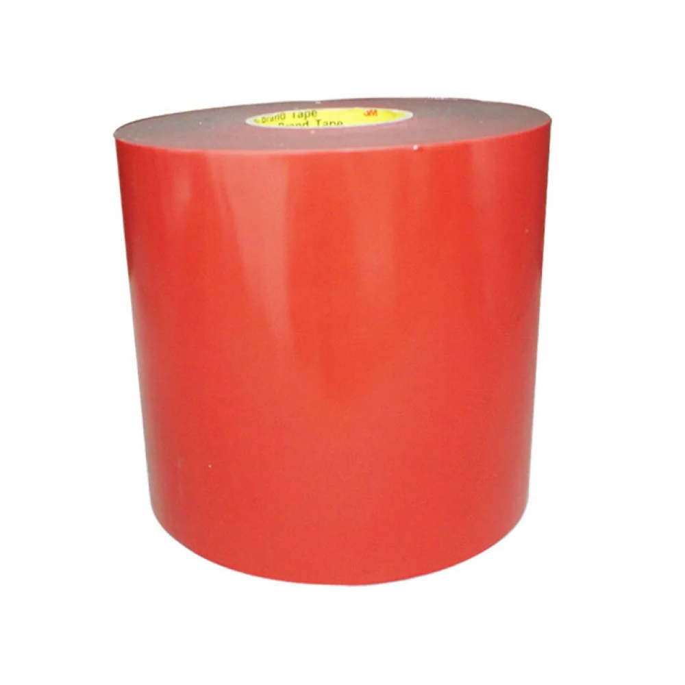 Imagem -04 - Fita de Espuma Acrílica Gt7112 Cinza 1.2 mm Fixando Acabamento Externo Automotivo 10 Mmx3 Tamanhos