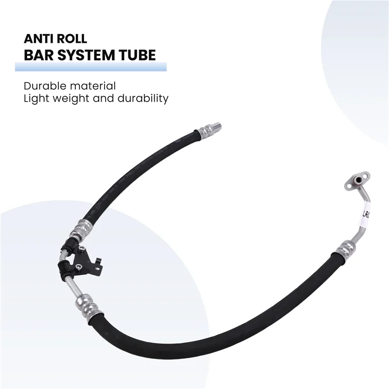 

A77T-New Fit For LAND ROVER RANGE ROVER L405 L494 Car Anti Roll Bar System Tube LR056319