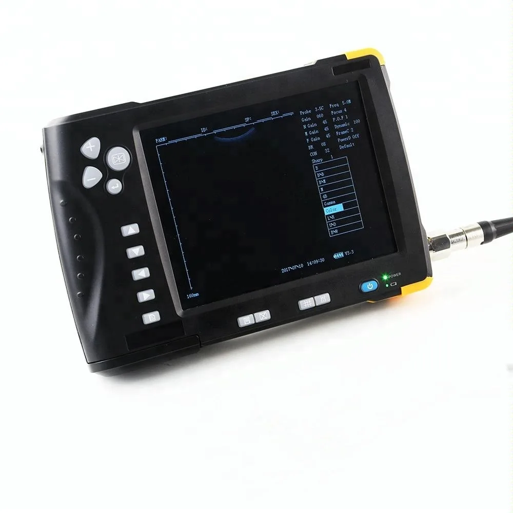 camel veterinary ultrasound machine cat dog scanner animal used cattle ultrasound equipment