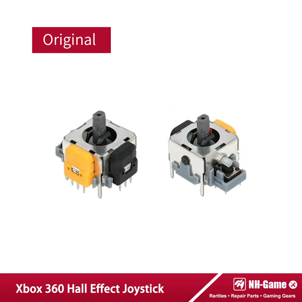 Replacement 3D Analog Stick Sensor Module For Xbox 360 Controller Hall Effect Joystick For 360 Game handle