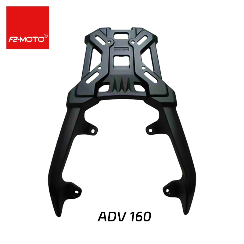 

Intelligent Library ADV160 Rear Motorcycle Tailstock With CNC Aluminium Alloy Plastic And Parts Fits Luggage Rack