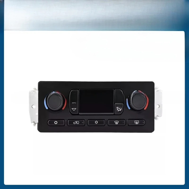 

Air conditioning heater climate control module 599-211XD