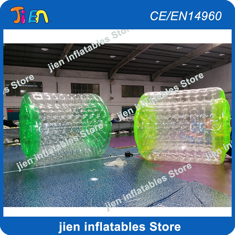 0.8 mét PVC trẻ em hoặc adutls con lăn nước inflatable đi bộ inflatable con lăn chơi trong hồ bơi hoặc trong hồ hoặc trong biển