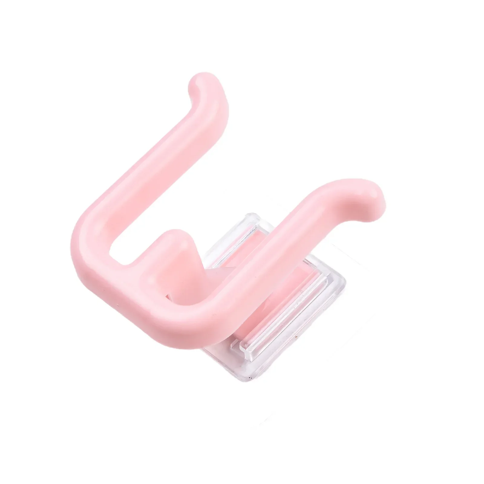 Slippers Hook 7*5*5cm Bathroom Bedroom Drain Rack Flexible Home Household Non-punched Organization Plastic Simple