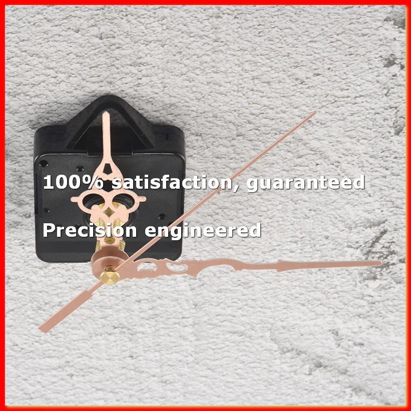 5Pcs 31MM Long Shaft DIY Quartz Clock Movement Mechanism Motor Kit for Clock Repair Tool Parts DIY Replacement A-A73M