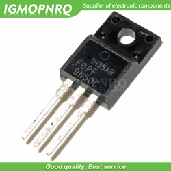 10pcs/lot FQPF9N50C 9N50C MOSFET N-CH 500V 9A TO-220F New Original Free Shipping