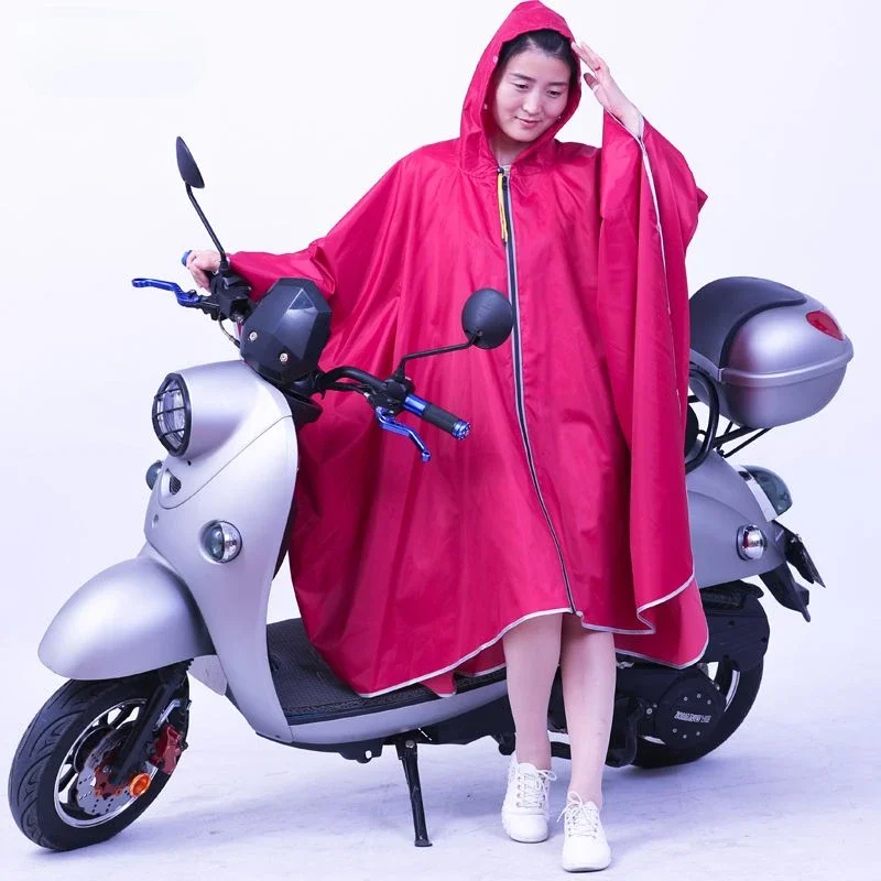 Waterproof Woman for Rain Cloak Women's Ponchos Man Raincoat Poncho Rainrainraines Protective Coat