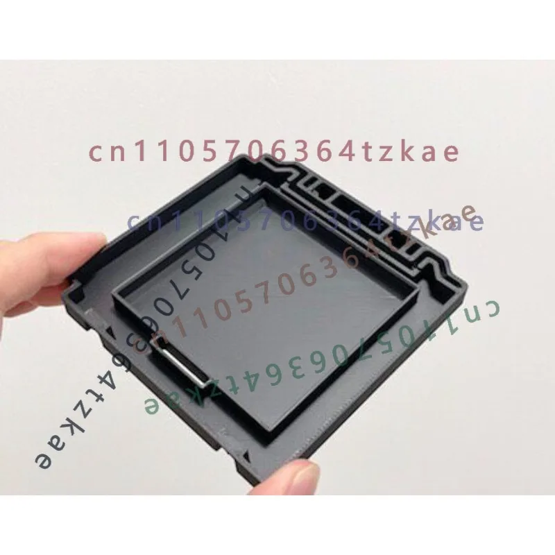 For Hasselblad V Mount Camera Rear Body Cap For 500CM 503 501 Medium Format Film Camera Back Protective Cover 3D Printed