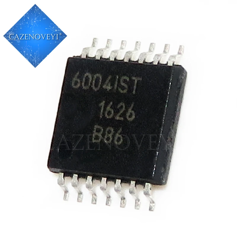 Number Easy to Install MCP6004-I/ST MCP6004 6004IST Plastic shell