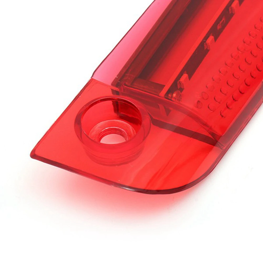

Rare Universal Car Motorcycle Red 12V 20 LED 3RD High Mount Brake Tail Stop Light