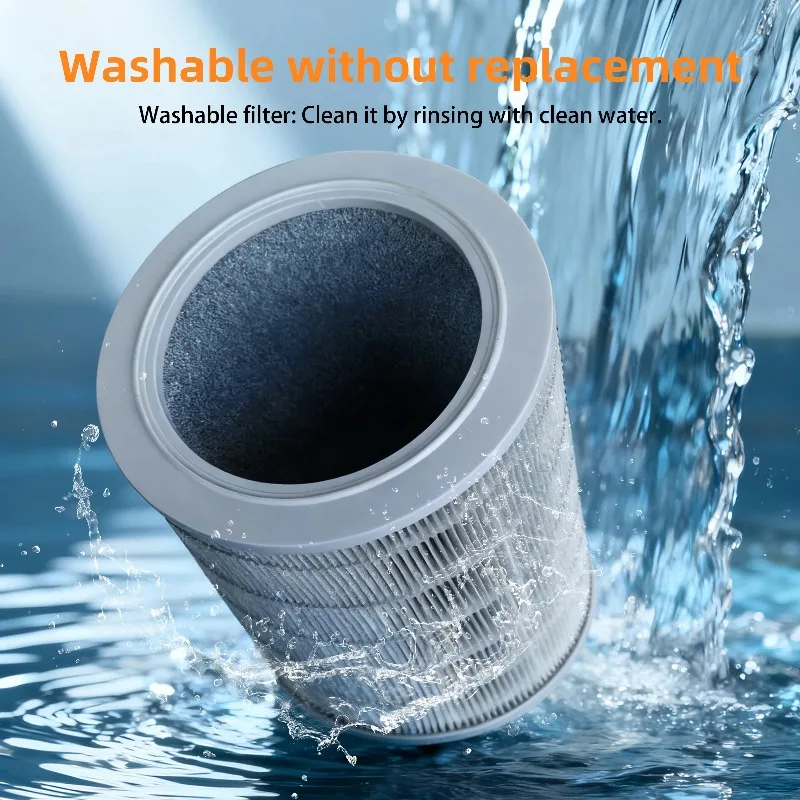 Purificador de ar portátil para uso doméstico e de animais de estimação de grau médico Purificador de ar para animais de estimação eficaz