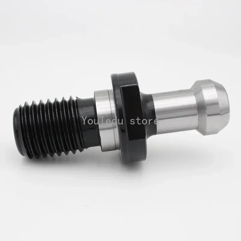 1PC CNC Tool Holder Pull Studs BT40/BT30/BT50 CNC Shank 45/60/90 Degrees Machining Center Accessories