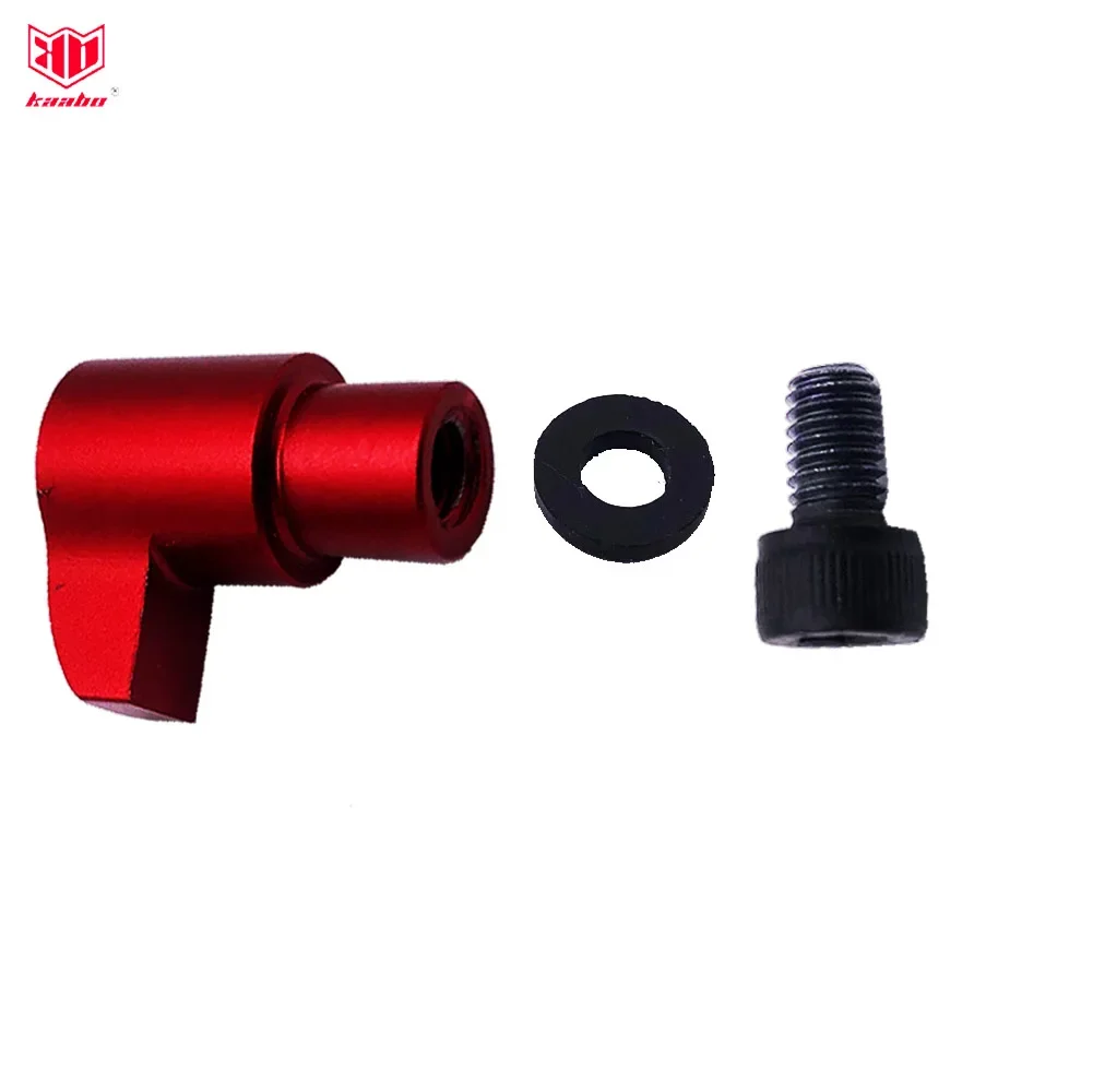 Original Kaabo Folding Locking Clasp Lock Screw for 11inch Kaabo Scooter Kaabo Wolf Warrior11 King+ Warrior/King GT E-Scooter