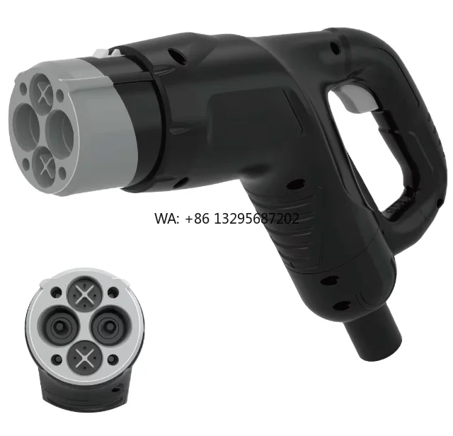 

Зарядный разъем CHAdeMO 125A 200A постоянного тока с кабелем