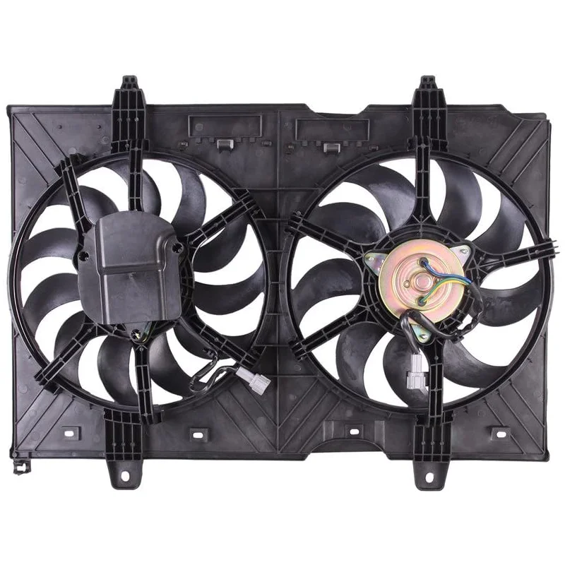 12v Car Ac Fan Radiator Fan for NISSAN RUGUE SELECT,Condenser Fan OE 21481-JM00A