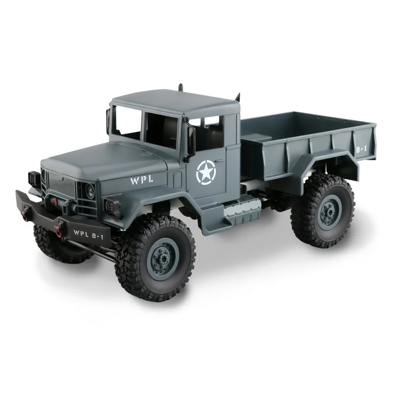 1:16 Mn35 Dodge Army telecomando fuoristrada 2.4g simulazione di arrampicata a quattro unità camion militare giocattolo modello giocattolo regalo