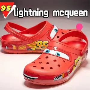 Crocs Adult Lightning McQueen buy Clogs