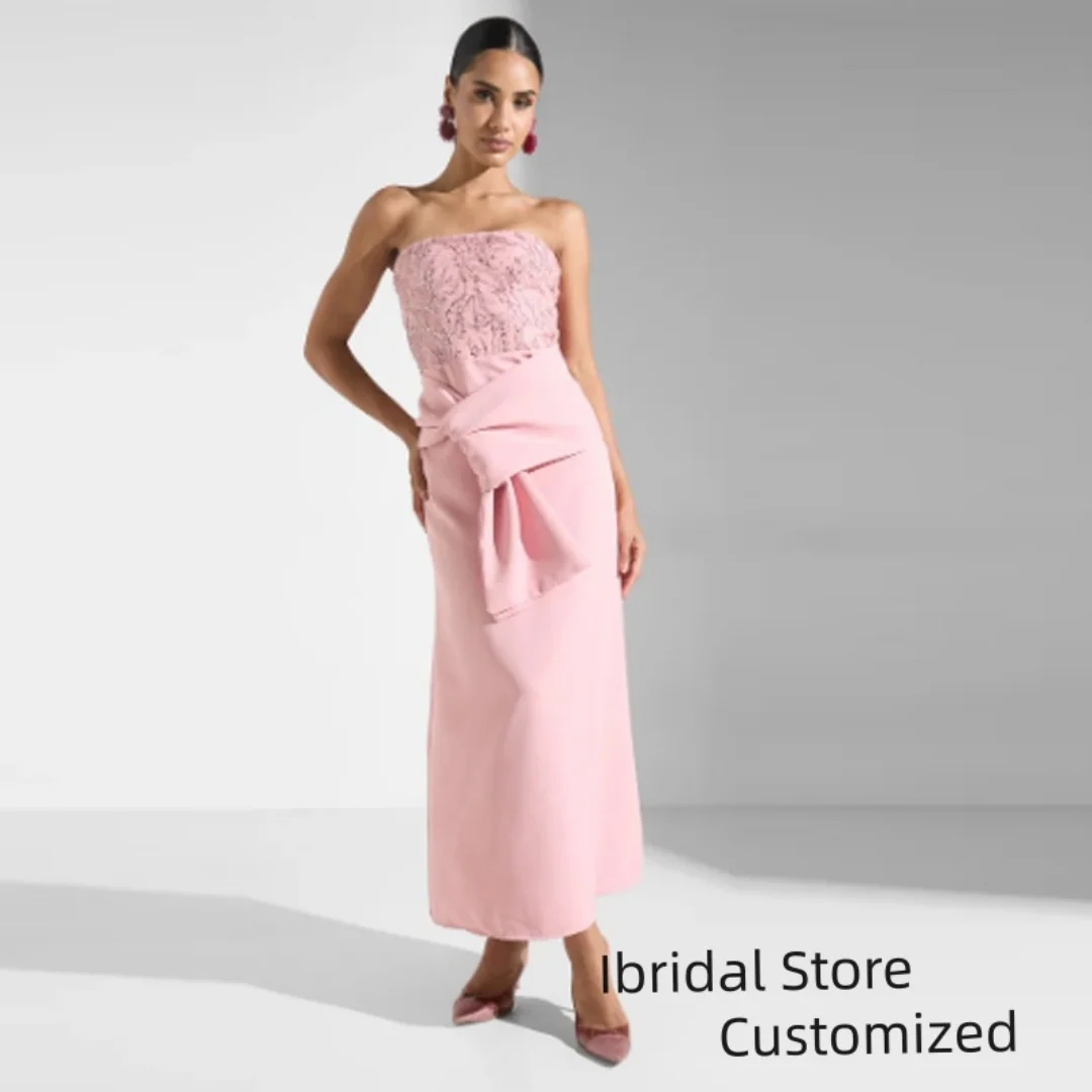 

Прямые платья для выпускного вечера из джерси со стразами по индивидуальному заказу, вечернее платье с блестками и блестками, элегантное