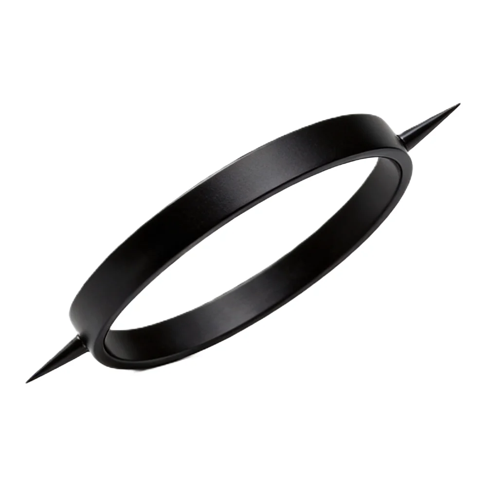 Black Roof Seal Strip Left Right Pair High Reliability Stable Characteristics Brand New Condition Car Accessories