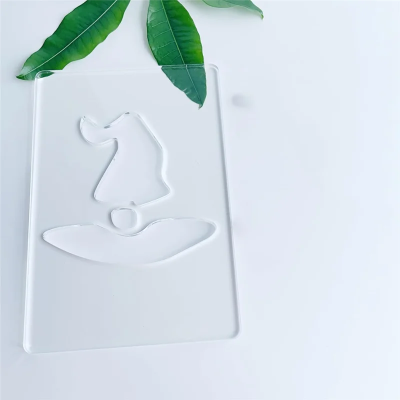 ABKY-Per Halloween Jack O' Lantern Set di modelli di router acrilico per la creazione di design personalizzato