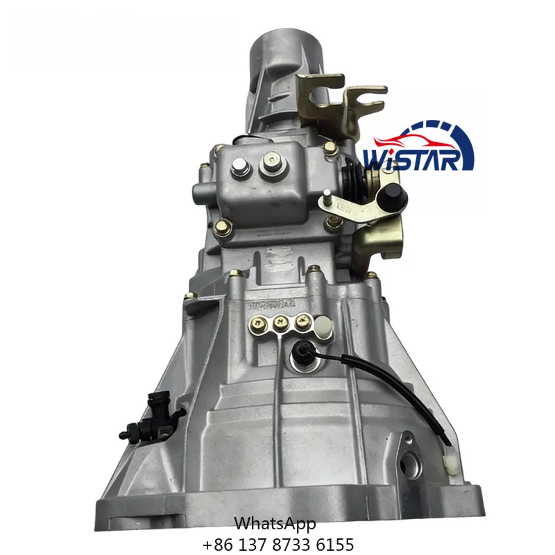 

Factory Direct Sale Replacement MR515B02 Transmission Gearbox Assembly Complete 5 Speed Unit For Changan Golden Honor 1.5L