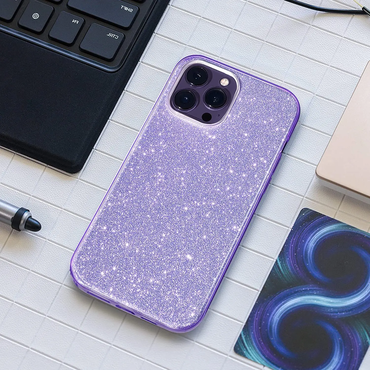 apple iphone 16 pro max phone case Apple iPhone 16 Pro Max Case with Camera Stand and MagSafe – Poetic Cases