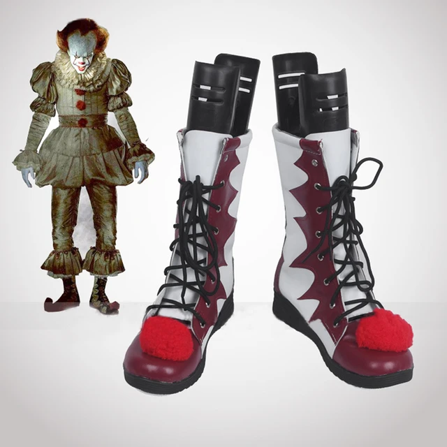 Pennywise boot covers hotsell