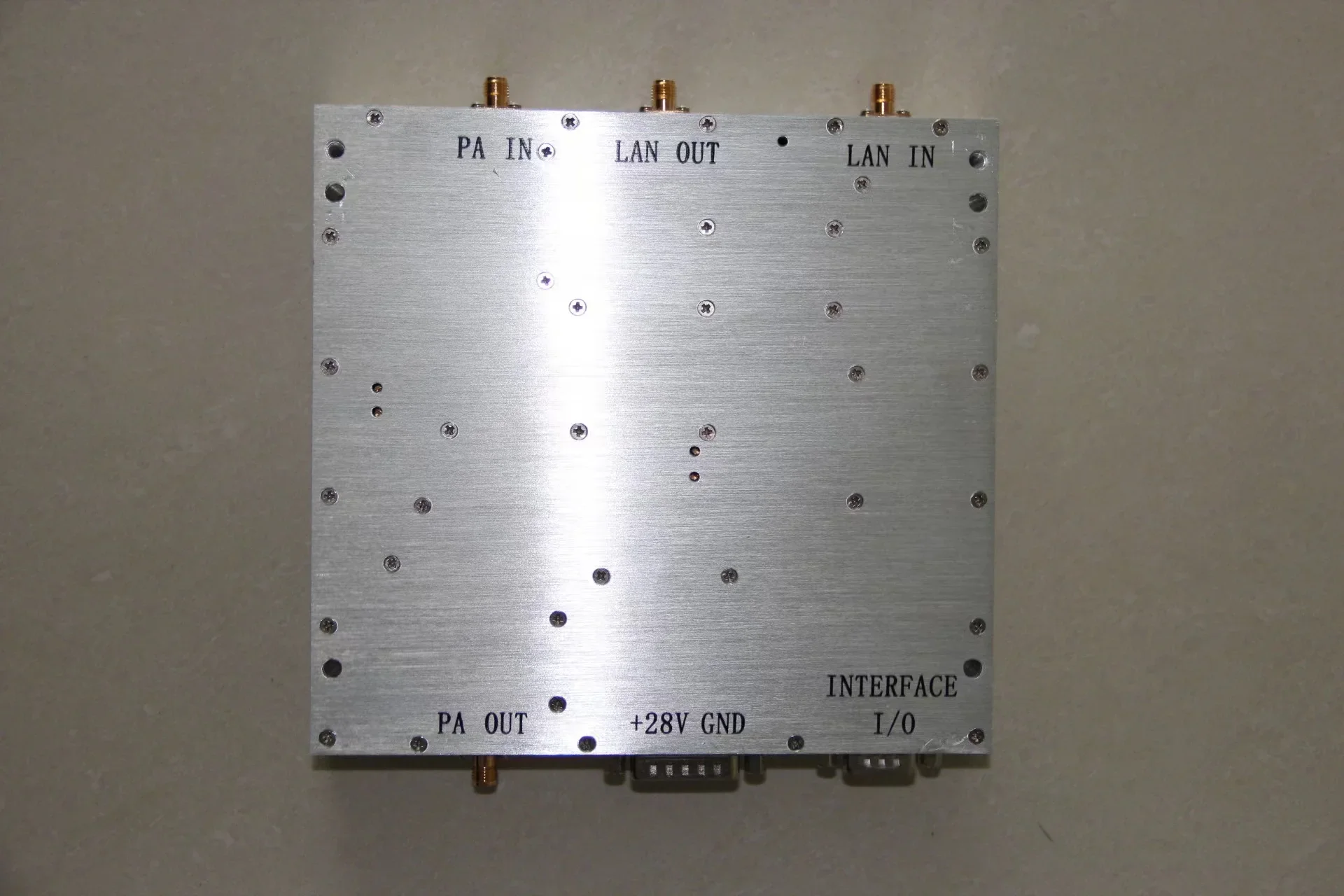 Módulo amplificador 4G+5G 12/4 bandas 2W