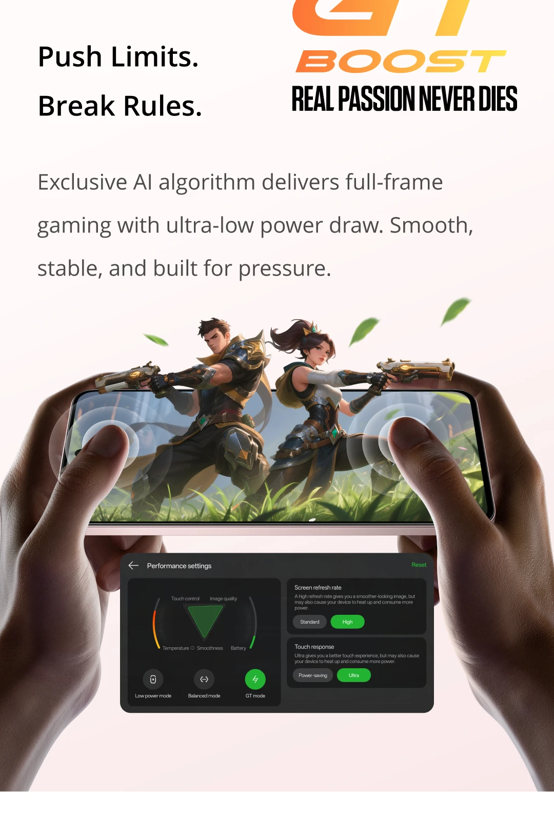 realme 15 5G Smartphone 6500mAh 45W Processor 6.77"144Hz AMOLED Display NFC Dimensity 7300+