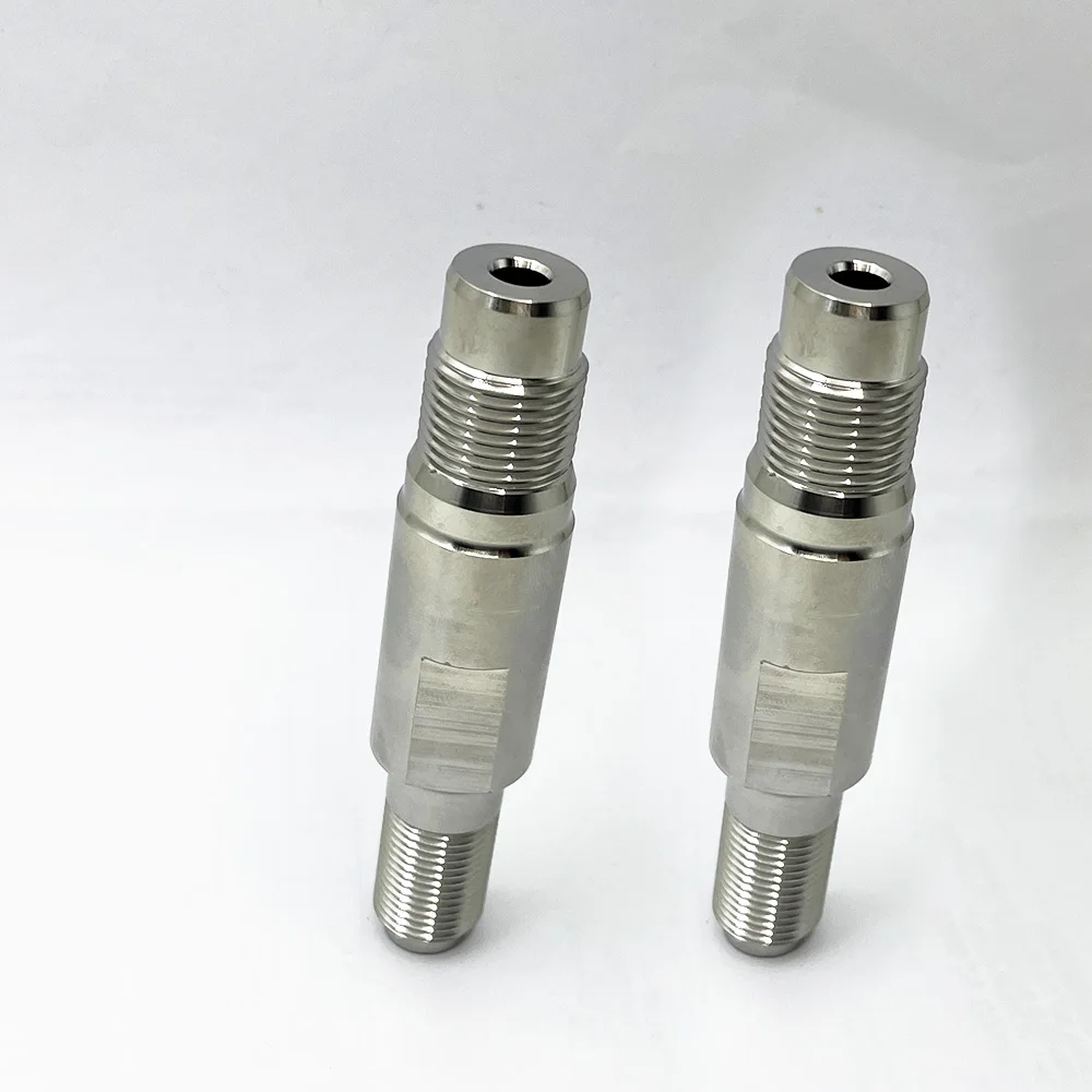 710951-1 100026-6 017257-1 Waterjet Precision Cutting Head Nozzle Body For MINI Water Jet Cutter Long Nozzle Tube Pick-Up Tube