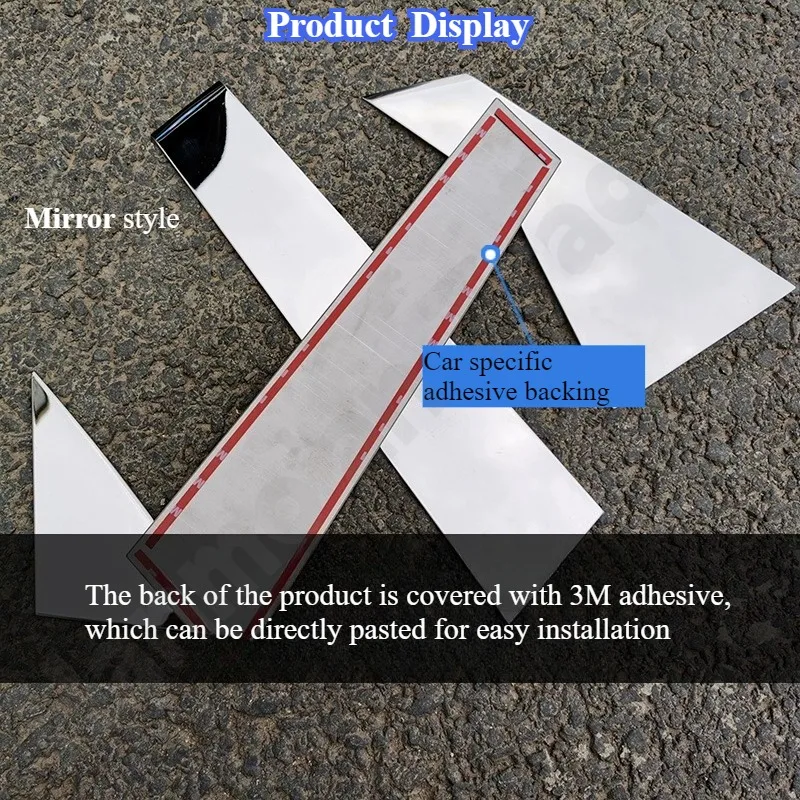 

for Jeep Compass 2008 2009 2010 2011 2012 2013 2015 2016 Stainless steel window decorative strip