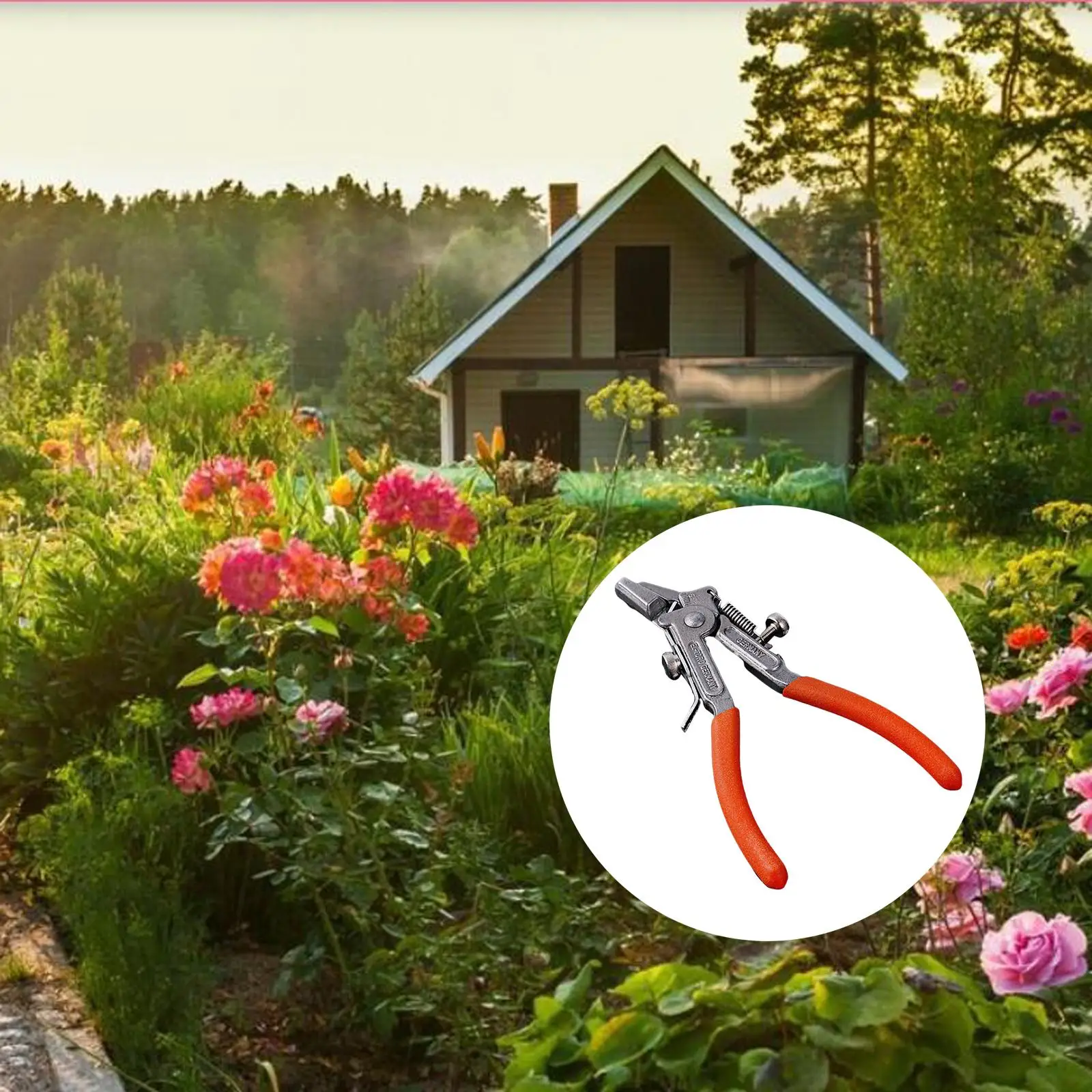 

180mm Saw Pliers Sleeve Presser Vice Grip Pliers Puller Tool for DIY Accessories Woodwork Saw Blades