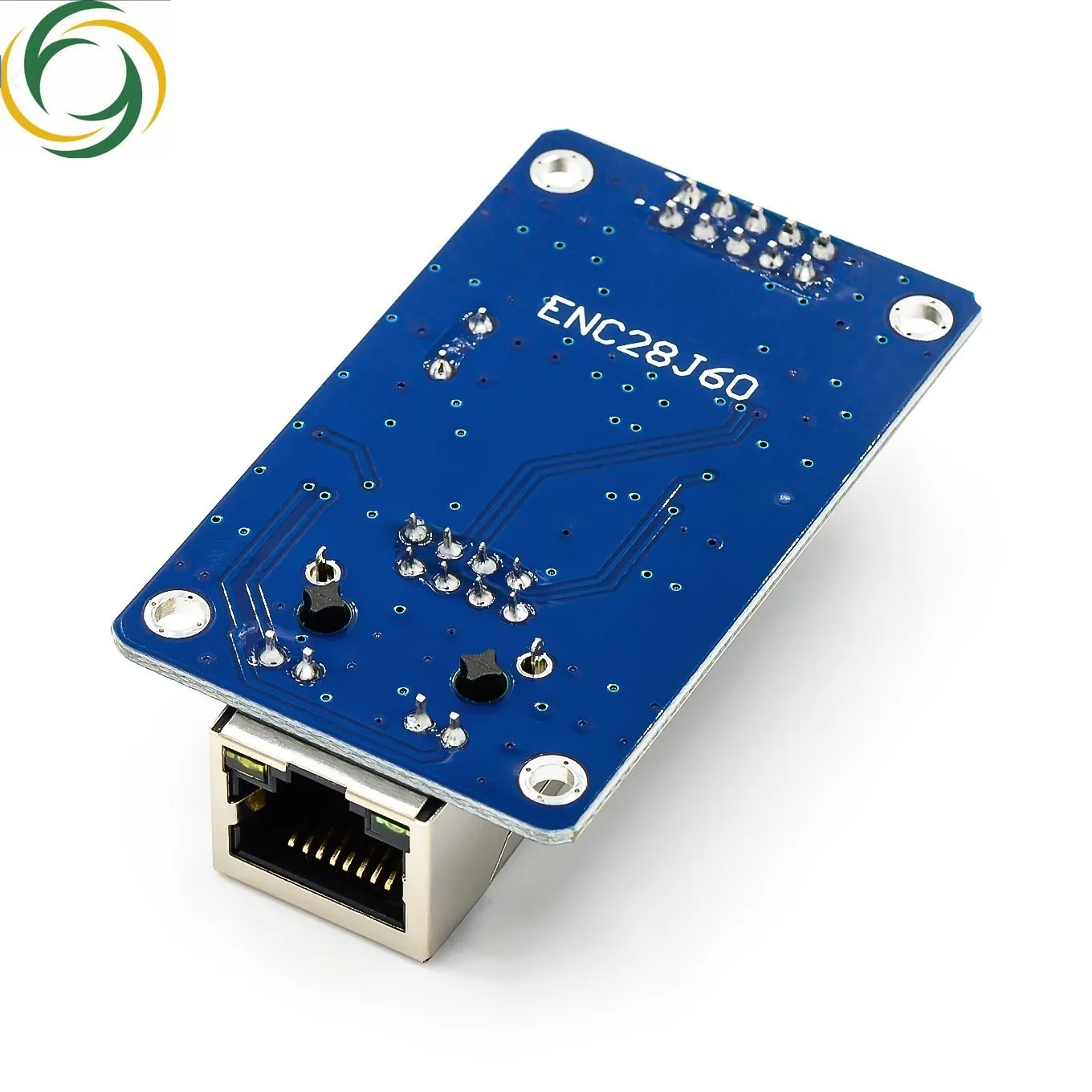 ENC28J60 Moduł sieci LAN Ethernet AVR 51 LPC STM32