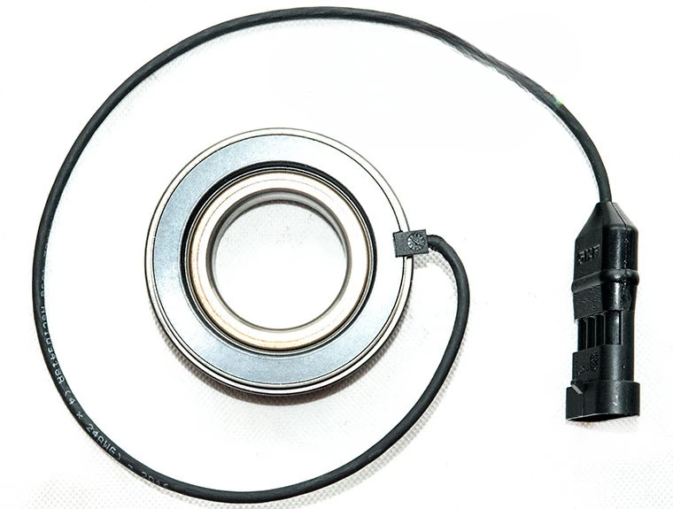 Original SKF motor encoder, model: BMB-6208080S2UB108A
